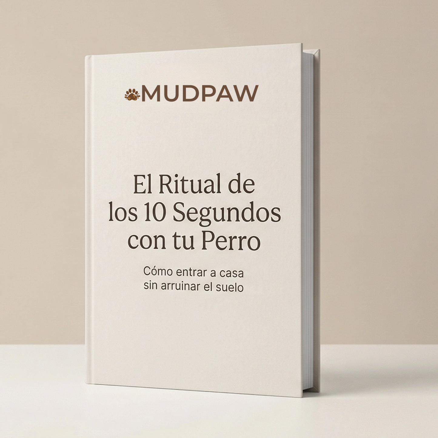 MudPaw: El ritual de los 10 segundos: cómo entrar a casa con tu perro sin arruinar el suelo