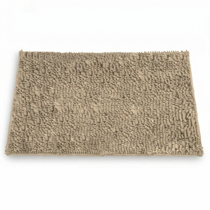 MudPaw: Alfombra secapatas (chenilla de microfibra ultra absorbente)
