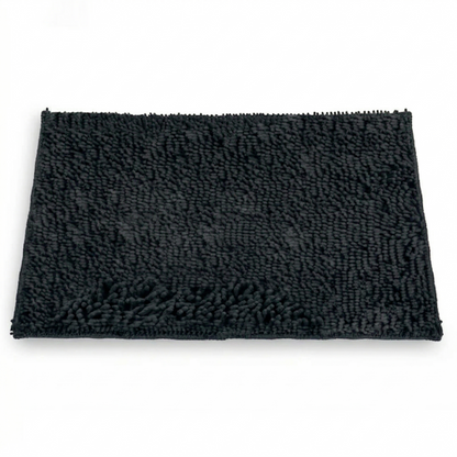 MudPaw: Alfombra secapatas (chenilla de microfibra ultra absorbente)