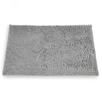 MudPaw: Alfombra secapatas (chenilla de microfibra ultra absorbente)